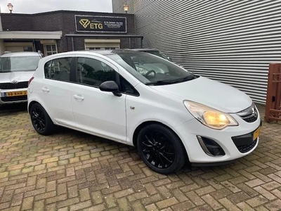 Opel Corsa Verkocht !!! (bj 2012)