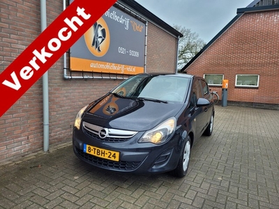 Opel Corsa 1.3 CDTi EcoFlex S/S Business+ (bj 2013)