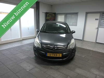 Opel Corsa 1.3 CDTi EcoFlex S/S Business Edition nieuwe olie