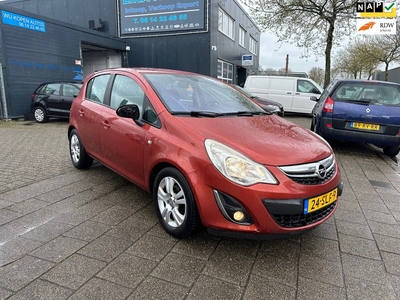 Opel Corsa 1.3 CDTi EcoFlex S/S Cosmo NAVI | AIRCO