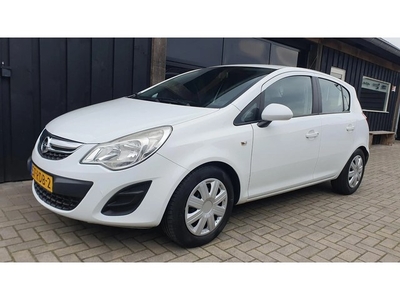 Opel Corsa 1.3 CDTi EcoFlex S/S Edition (bj 2011)