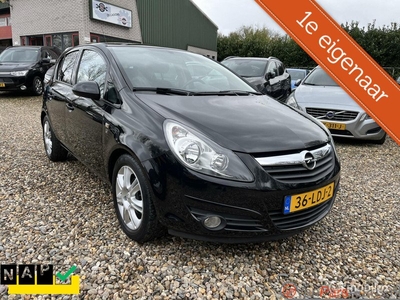 Opel Corsa 1.4-16V '111' Edition,5drs,Airco,cruise!