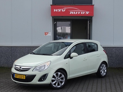 Opel Corsa 1.4-16V Anniversary Edition airco LM cruise