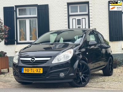 Opel Corsa 1.4-16V BusinessAircoCruiseElek-ramenLMV