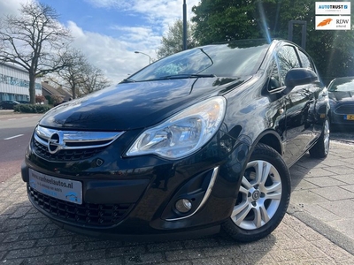 Opel Corsa 1.4-16V Clima Elek-Pakket StuurStoelVer Lmv