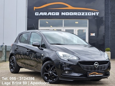 Opel Corsa 1.4 90pk Color Edition CRUISE CONTROLAIRCOBLUE