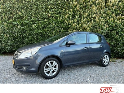 Opel Corsa 1.4 Enjoy VERKOCHT (bj 2009)