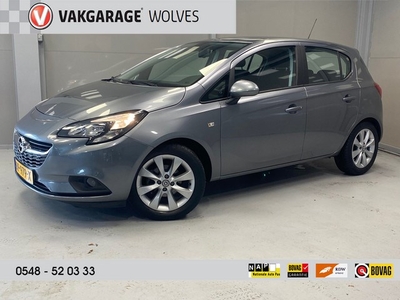 Opel Corsa 5drs Favourite 1.4 16V 90pk Navigatie