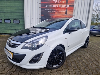 Opel Corsa 1.4 Turbo Color Ed. OPC Dealeronderhouden