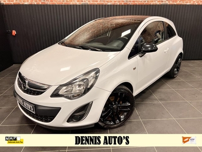 Opel Corsa 1.4 Turbo Color Edition!