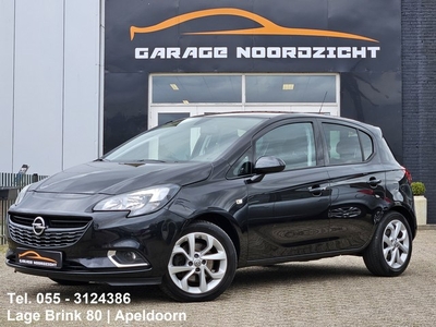 Opel Corsa 1.4 TURBO Color Edition CRUISE CONTROLBLUE