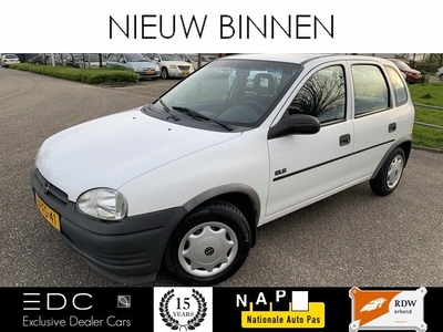 Opel Corsa 1.4i GLS Automaat Collectors Item 65.000 km 5-Deurs