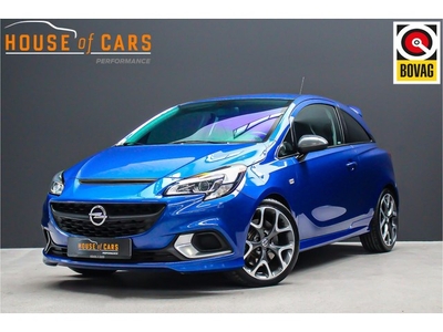 Opel Corsa 1.6 207pk Turbo OPC