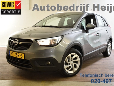 Opel Crossland X 1.2 EDITION+ ONLINE PDC/NAVI/LMV