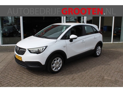 Opel Crossland X 1.2 Innovation//NAVI//5DRS!! (bj 2019)