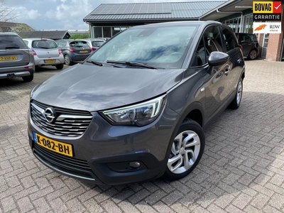 Opel Crossland X 1.2 Turbo 120 Jaar Edition 110pk, Navi, Trekhaak, Pdc, Carplay