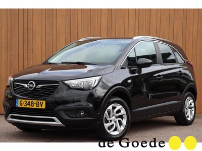 Opel Crossland X 1.2 Turbo Innovation 1ste eigenaar org.