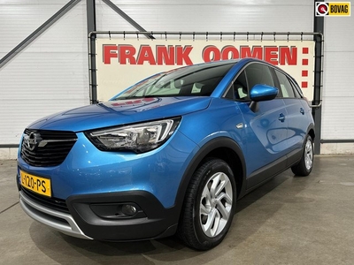 Opel Crossland X 1.2 Turbo Innovation + Cruise Climate