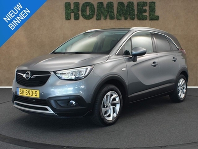 Opel Crossland X 1.2 Turbo Innovation TREKHAAK - NAVIGATIE