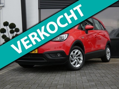 Opel Crossland X 1.2 TURBO ONLINE EDITION AIRCO CRUISE