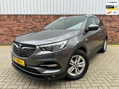 Opel Grandland X 1.2 Turbo 120 Jaar Edition|Stoel/Stuurverw.|