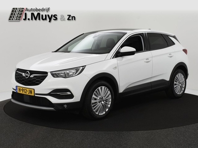 Opel Grandland X 1.2 Turbo 130PK Innovation