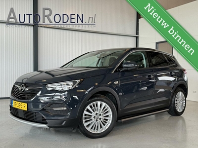 Opel Grandland X 1.2 Turbo Business Executive Aut. Leder|Panoramadak|Denon