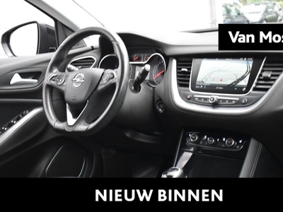 Opel Grandland X 1.2 Turbo Business Executive | Navigatie | Parkeersensoren & Camera | Trekhaak |