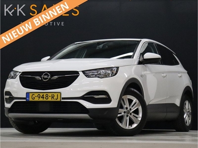 Opel Grandland X 1.2 Turbo Business Executive [TREKHAAK, PDC, APPLE CARPLAY, NAVIGATIE, CRUISE CONTROL, NIEUWSTAAT]