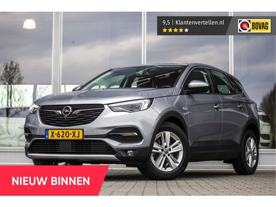 Opel Grandland X 1.2 Turbo Edition CAM Carplay LED