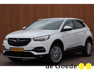 Opel Grandland X 1.2 Turbo Innovation 1ste eigenaar org.