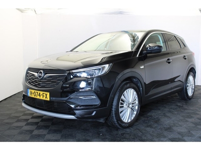 Opel Grandland X 1.2 Turbo Innovation Camera Navi