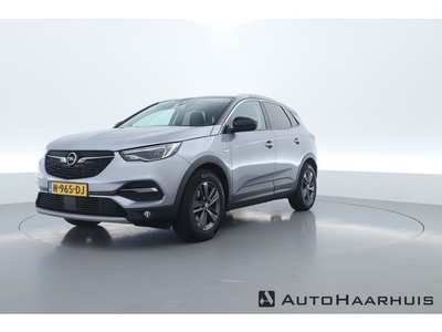 Opel Grandland X 1.2 Turbo Innovation Navi Adapt. LED