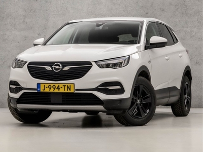 Opel Grandland X 1.2 Turbo Sportline Automaat (APPLE