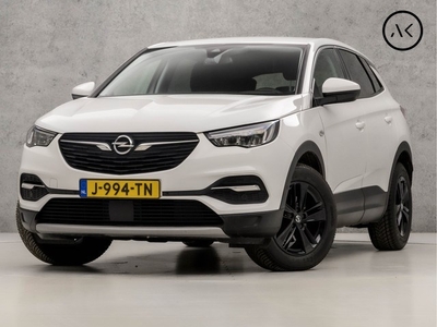 Opel Grandland X 1.2 Turbo Sportline Automaat (APPLE