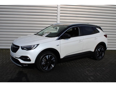 Opel Grandland X 1.2 Turbo Ultimate Climaten Controle18