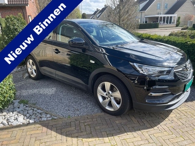 Opel Grandland X 1.6 Turbo Hybrid Ultimate Bj 2021 Km