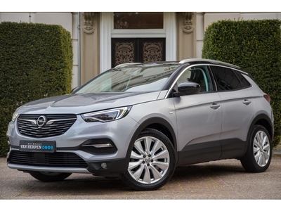 Opel Grandland X 1.6 Turbo Ultimate 360 Cam Leder Denon