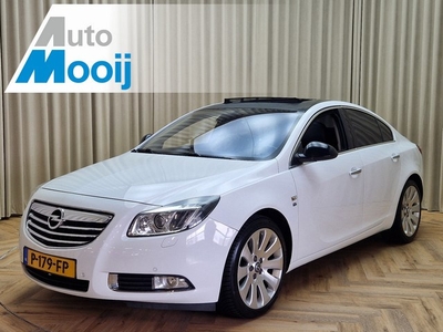 Opel Insignia 2.8 T 260 PK Sport 4x4 *OPC-Line*