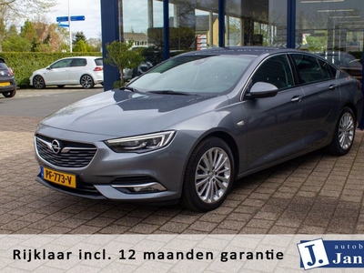 Opel Insignia Grand Sport 1.5 Turbo Innovation Afn Trekhaak Navi Matrix-Led Camera 18