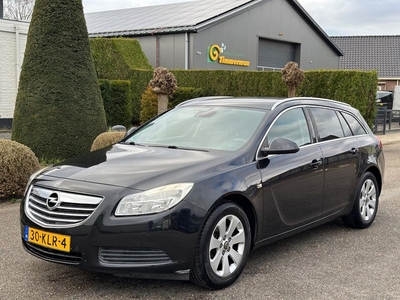 Opel Insignia Sports Tourer 1.6 Turbo Edition 2010