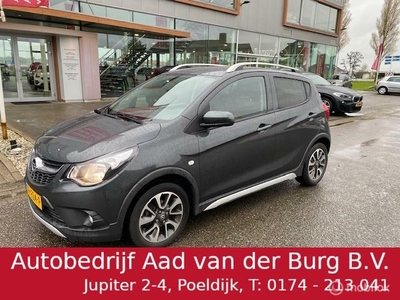 Opel KARL 1.0 75pk Rocks Online Edition Luxe uitvoering