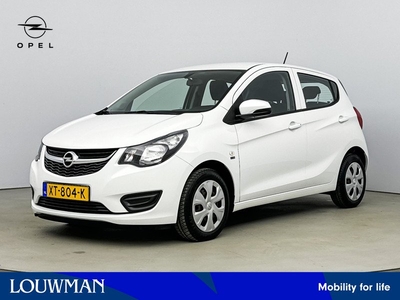 Opel KARL 1.0 ecoFLEX 120 Jaar Edition | Airco | Cruise Control |