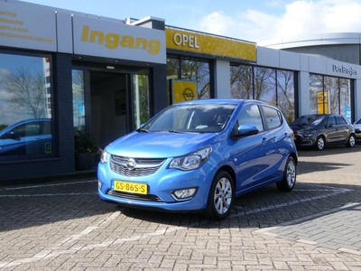 Opel KARL 1.0 ecoFLEX Cosmo Stoel/stuurverw.