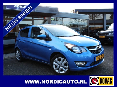 Opel KARL 1.0 ECOFLEX EDITION 5 DRS/ AIRCO- CRUISE- BLUETOOTH