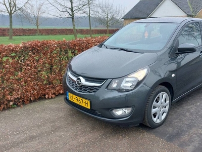 Opel KARL 1.0 ecoFLEX Edition AIRCO 113262 KM BJ 2018