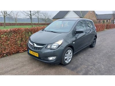 Opel KARL 1.0 ecoFLEX Edition AIRCO 113262 KM BJ 2018