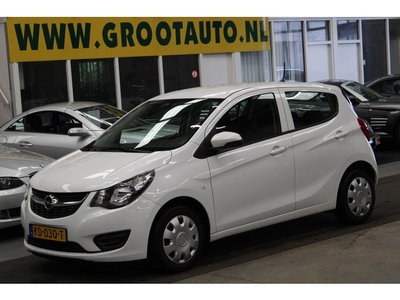 Opel KARL 1.0 ecoFLEX Edition Airco, Cruise control