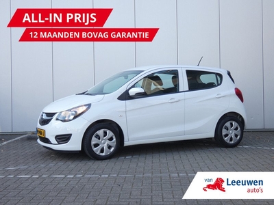 Opel KARL 1.0 Edition | Airco | Cruise control | Bluetooth | NL-auto