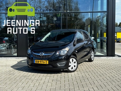 Opel KARL 1.0 ecoFLEX Edition Airco Elektrisch pakket